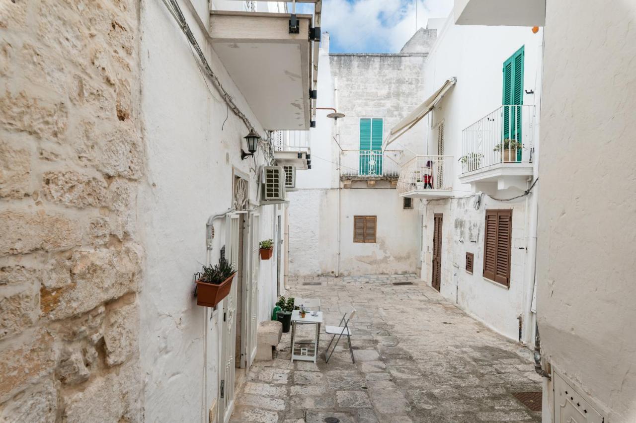 Ferienwohnung Casa Stella By Wonderful Italy Ostuni Exterior foto